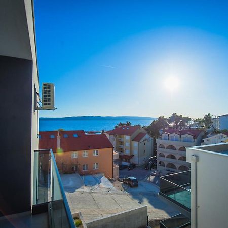 Deluxe 2 Bedroom Apartment With Sea View Башка-Вода Екстер'єр фото